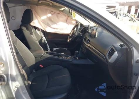 2018 Mazda Mazda3 Sport from USA, damaged, VIN 3MZBN1U79JM168710